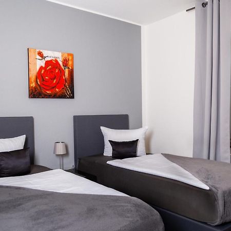 Aparthotel Menden Eksteriør bilde