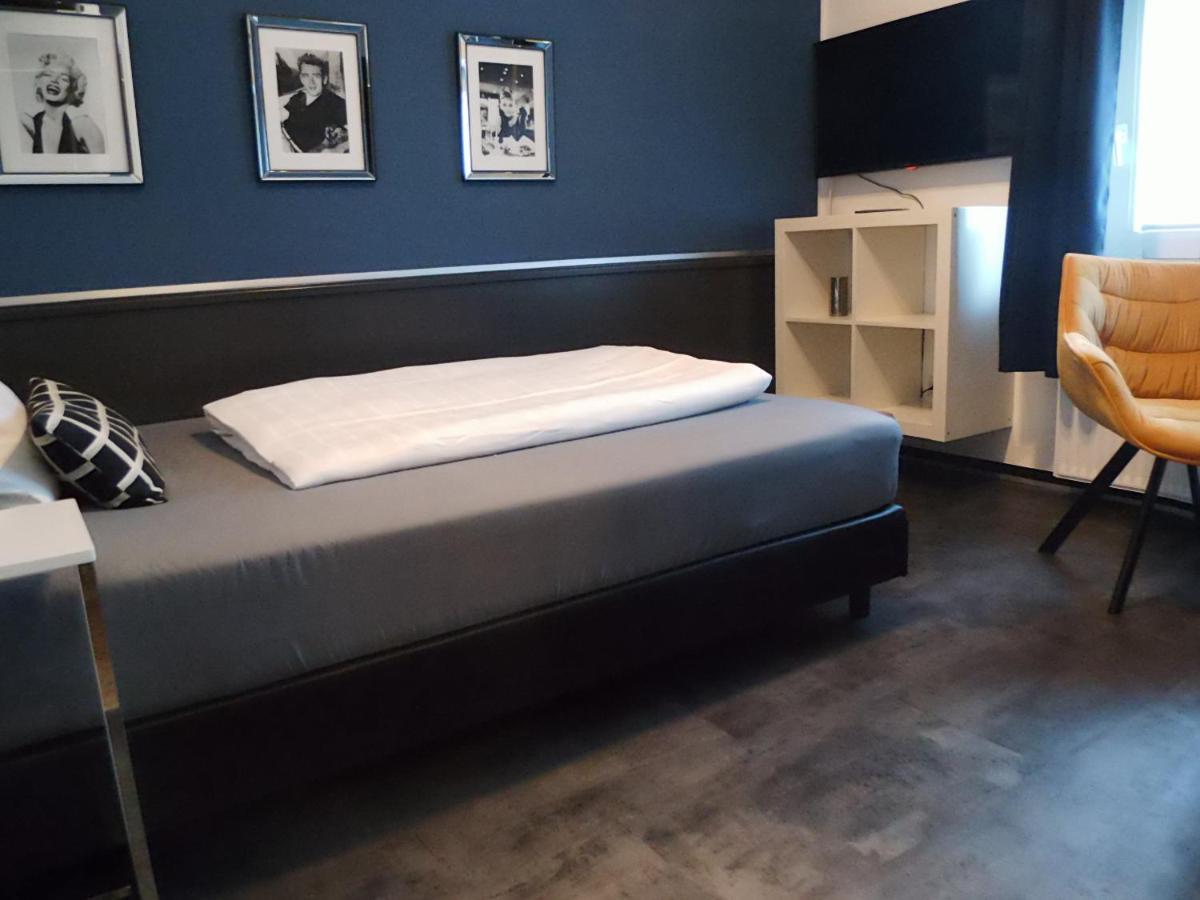 Aparthotel Menden Eksteriør bilde