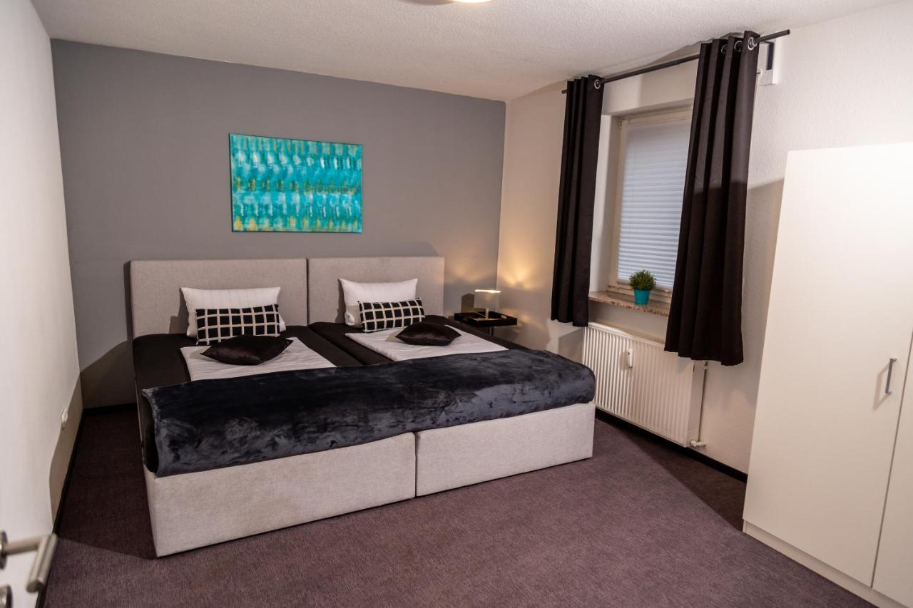 Aparthotel Menden Eksteriør bilde
