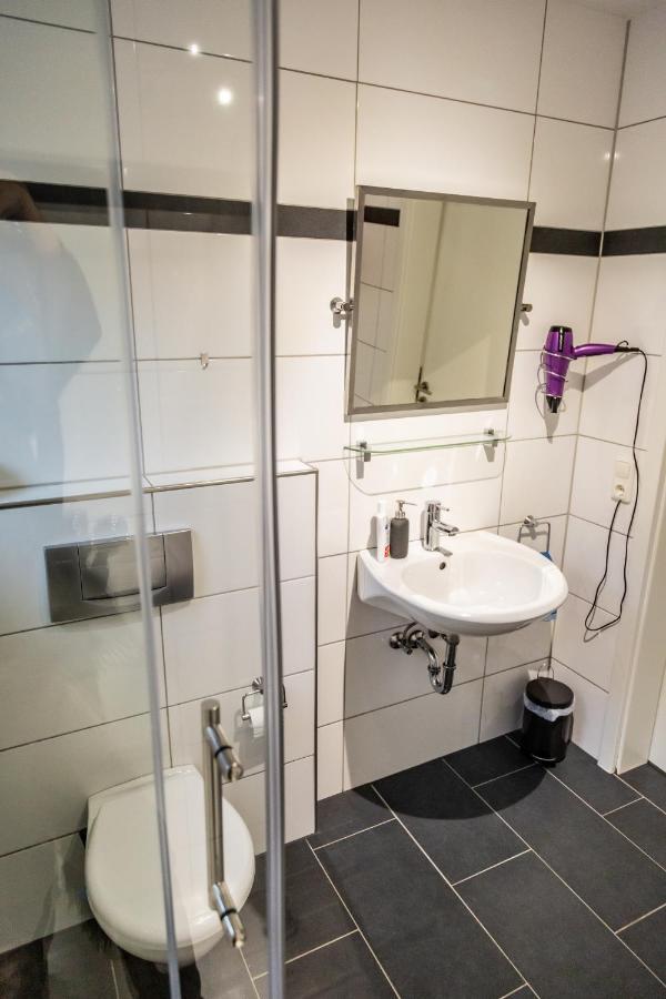 Aparthotel Menden Eksteriør bilde