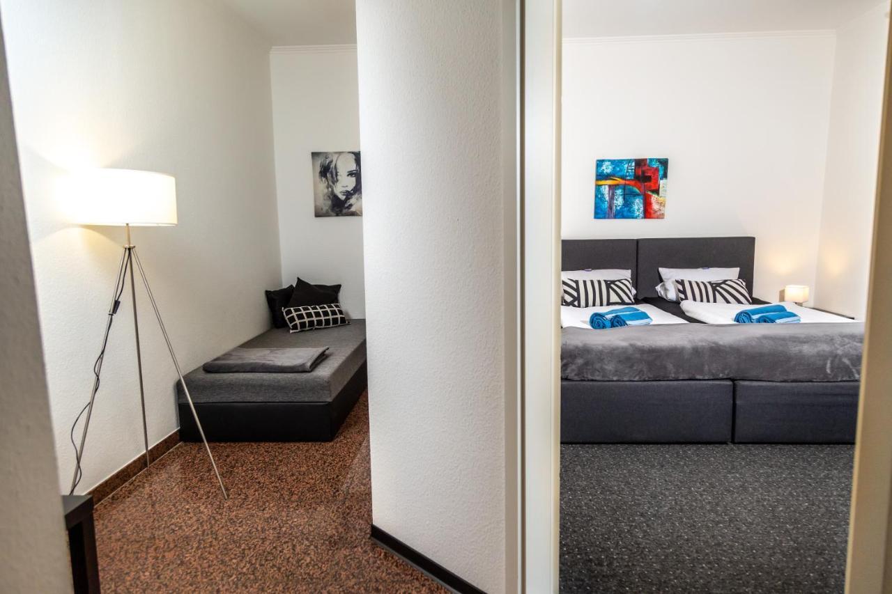 Aparthotel Menden Eksteriør bilde