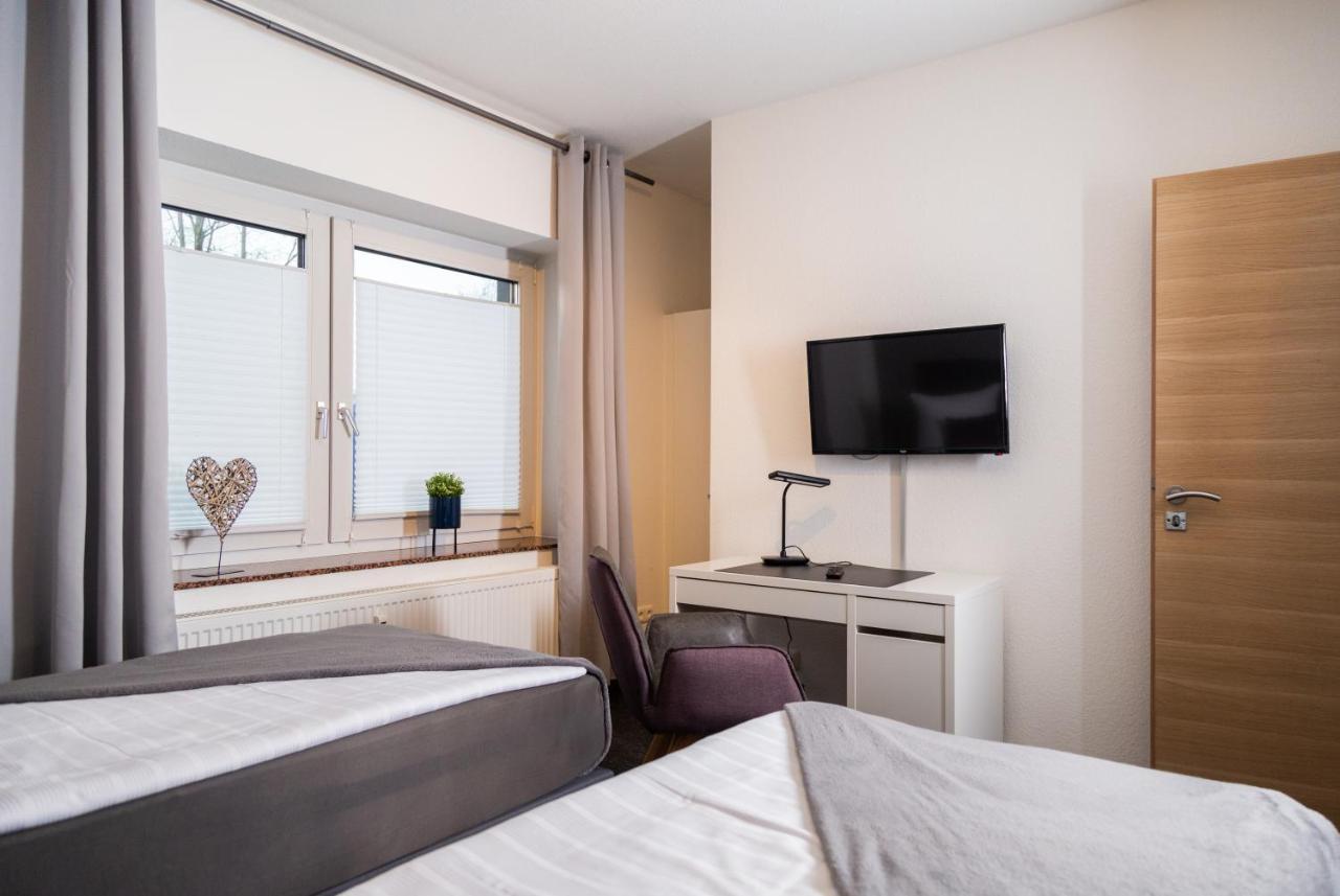 Aparthotel Menden Eksteriør bilde