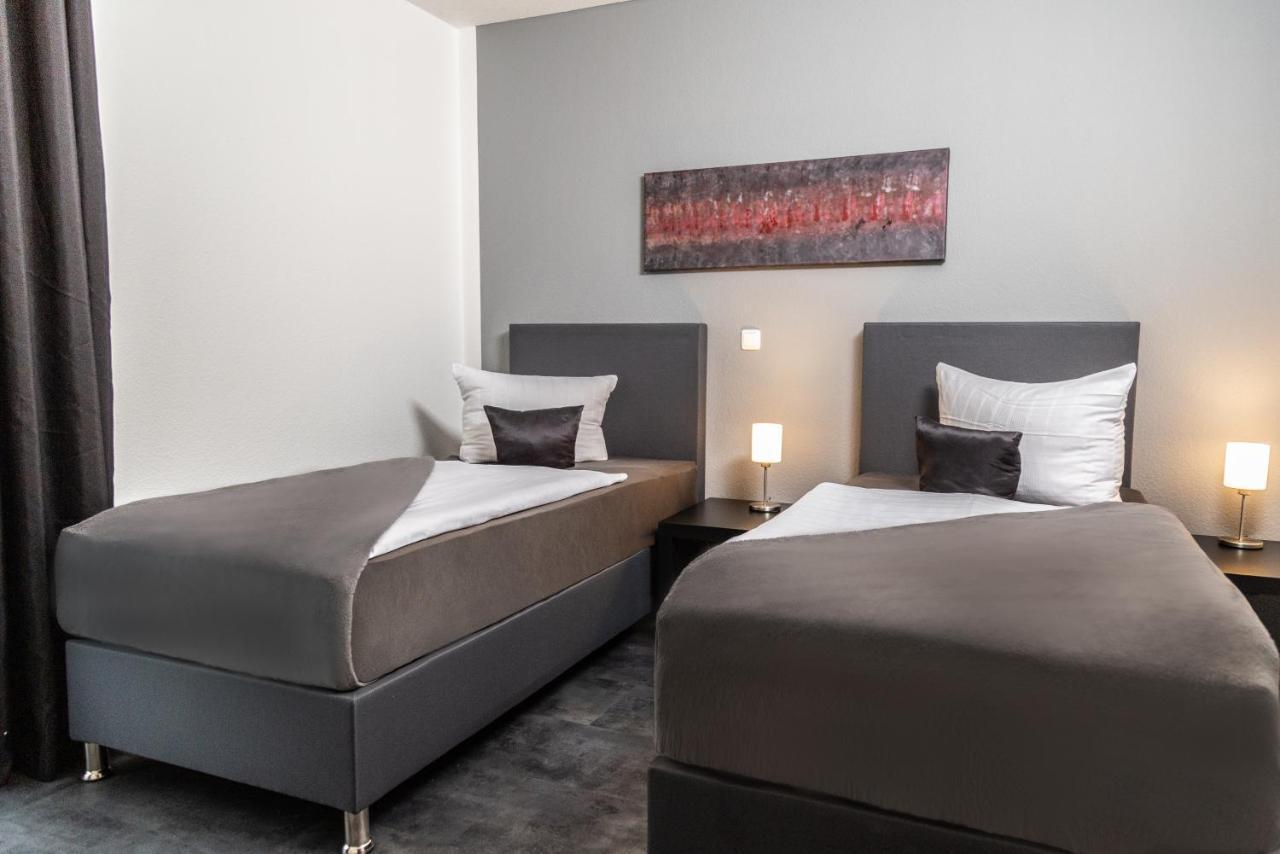 Aparthotel Menden Eksteriør bilde