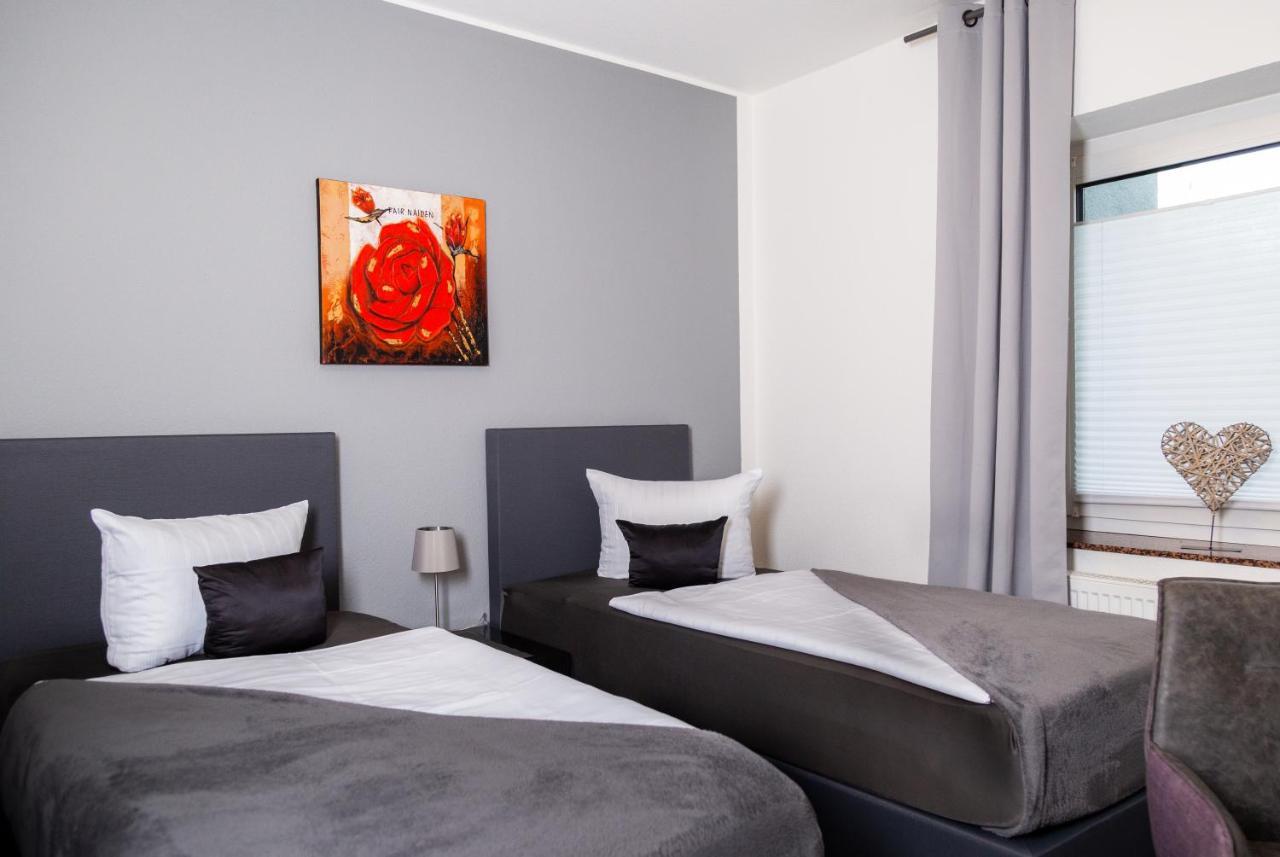 Aparthotel Menden Eksteriør bilde