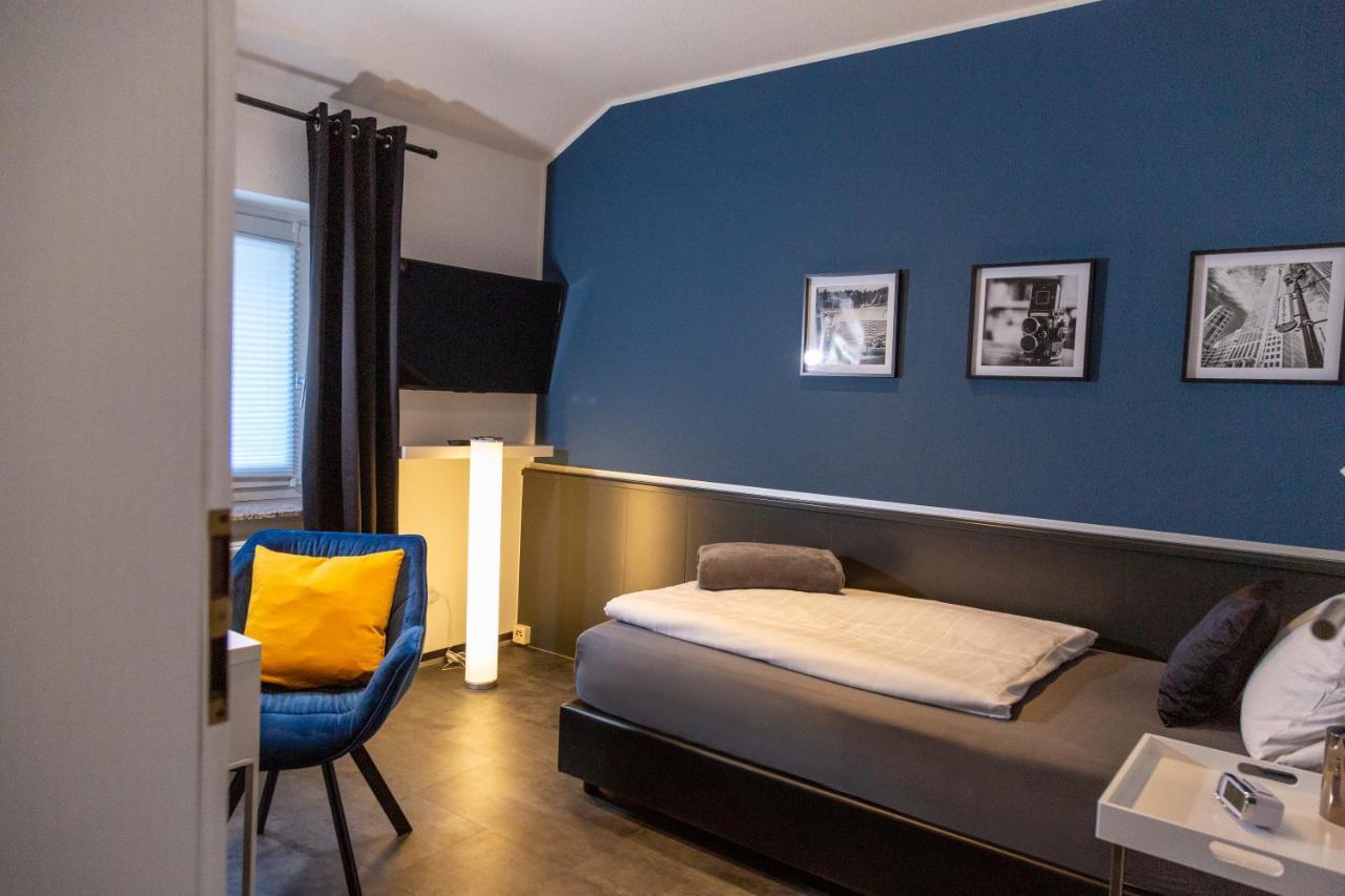 Aparthotel Menden Eksteriør bilde