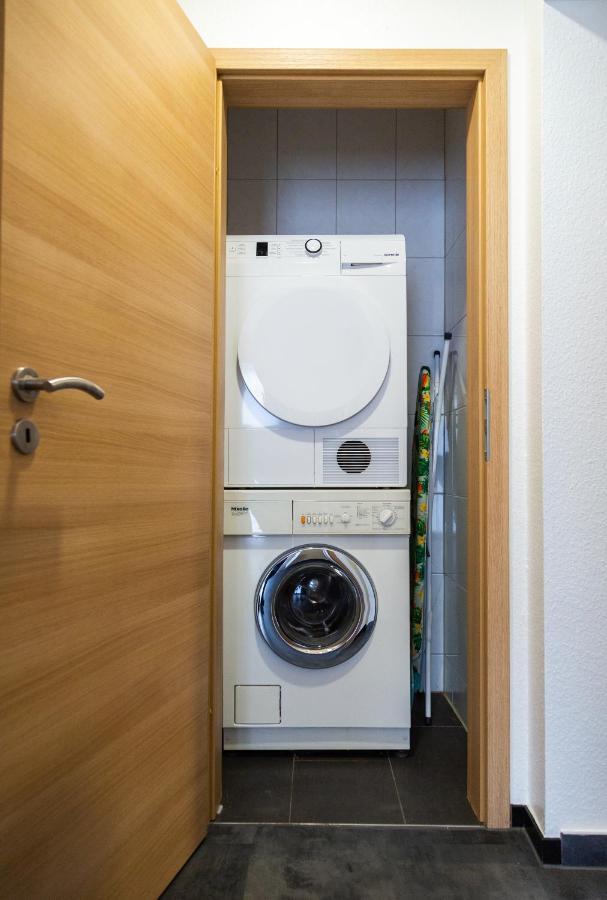 Aparthotel Menden Eksteriør bilde