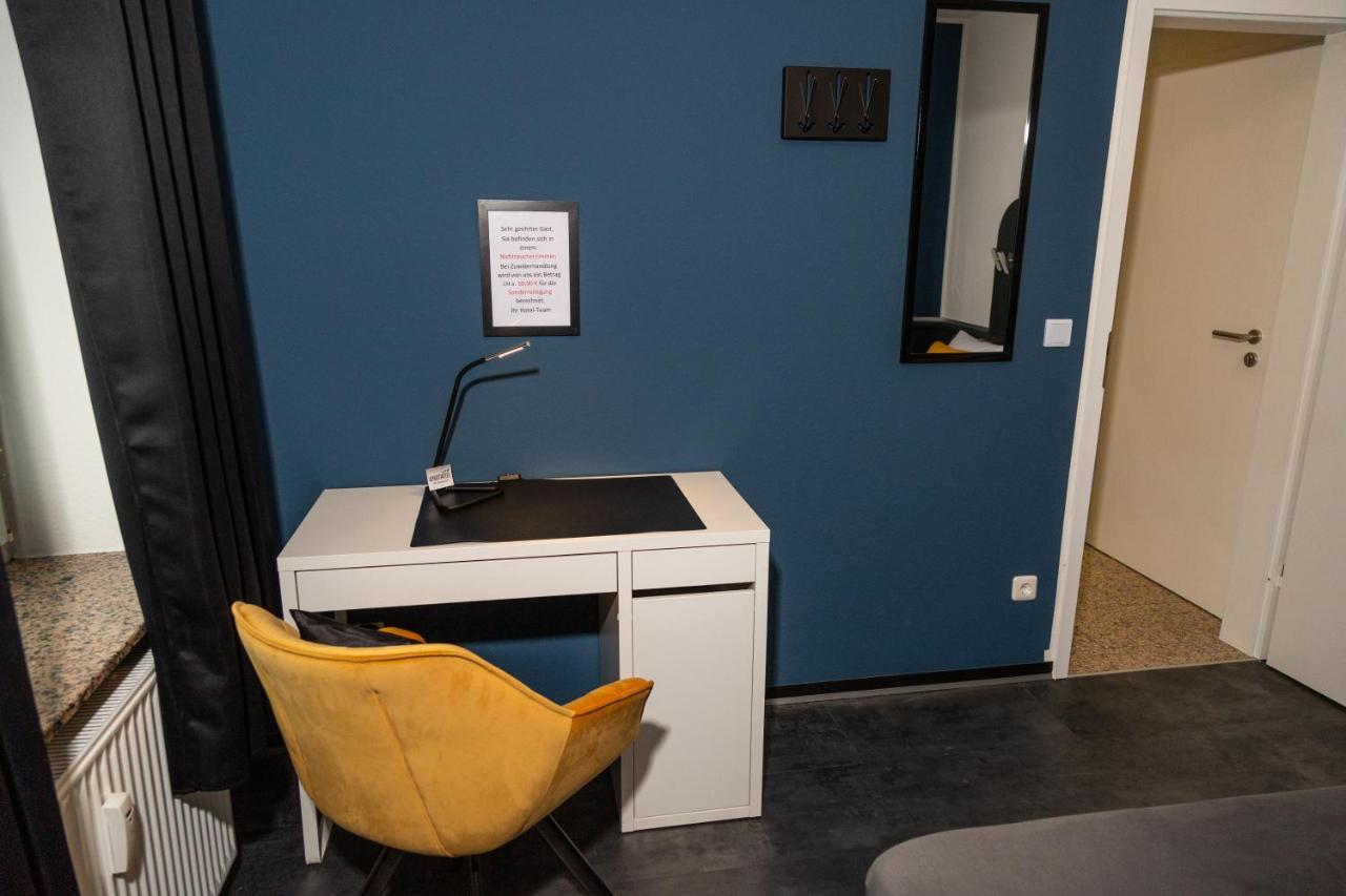 Aparthotel Menden Eksteriør bilde