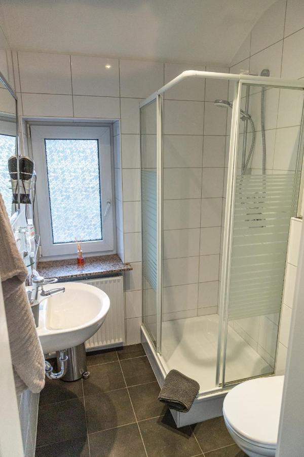 Aparthotel Menden Eksteriør bilde