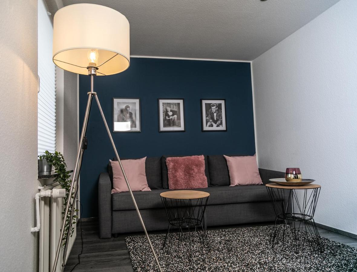 Aparthotel Menden Eksteriør bilde