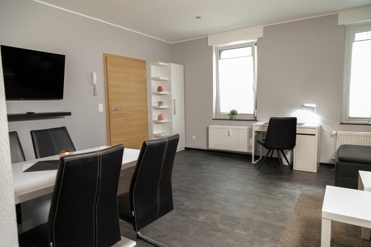 Aparthotel Menden Eksteriør bilde