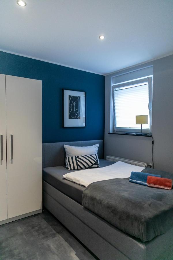 Aparthotel Menden Eksteriør bilde