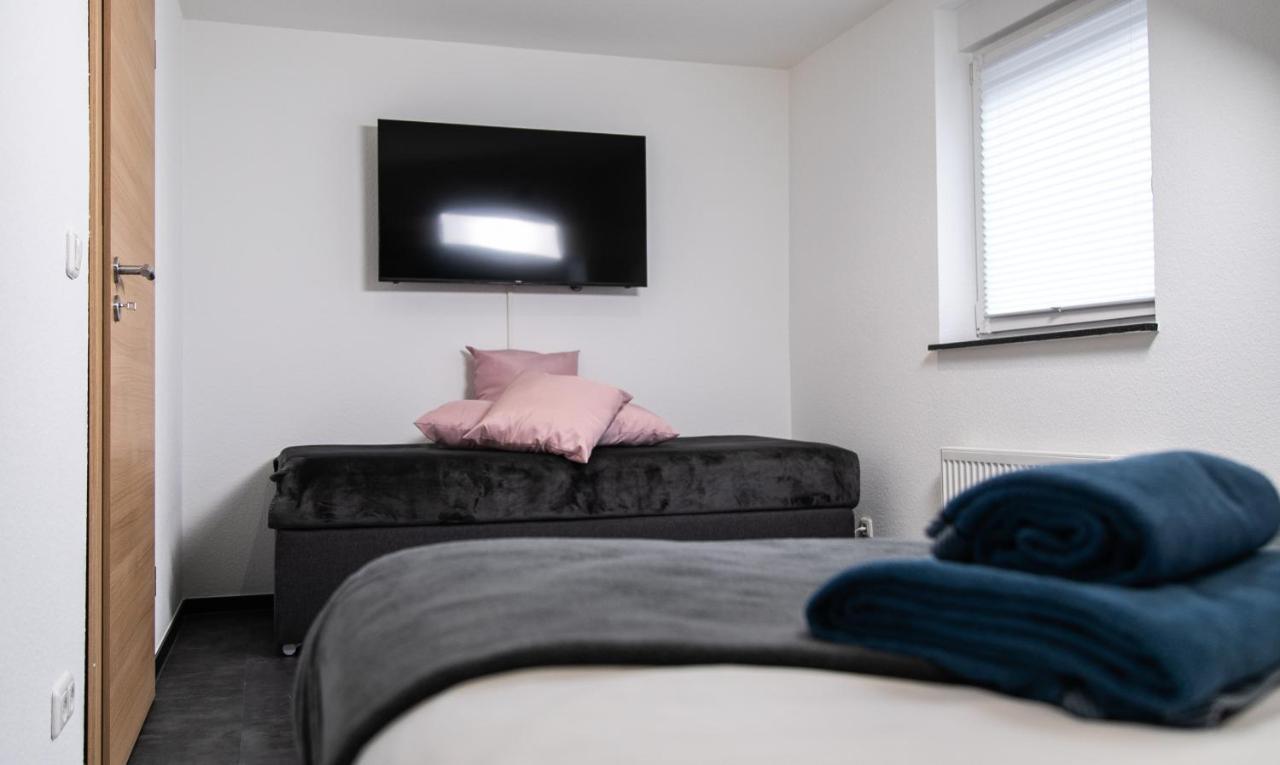 Aparthotel Menden Eksteriør bilde