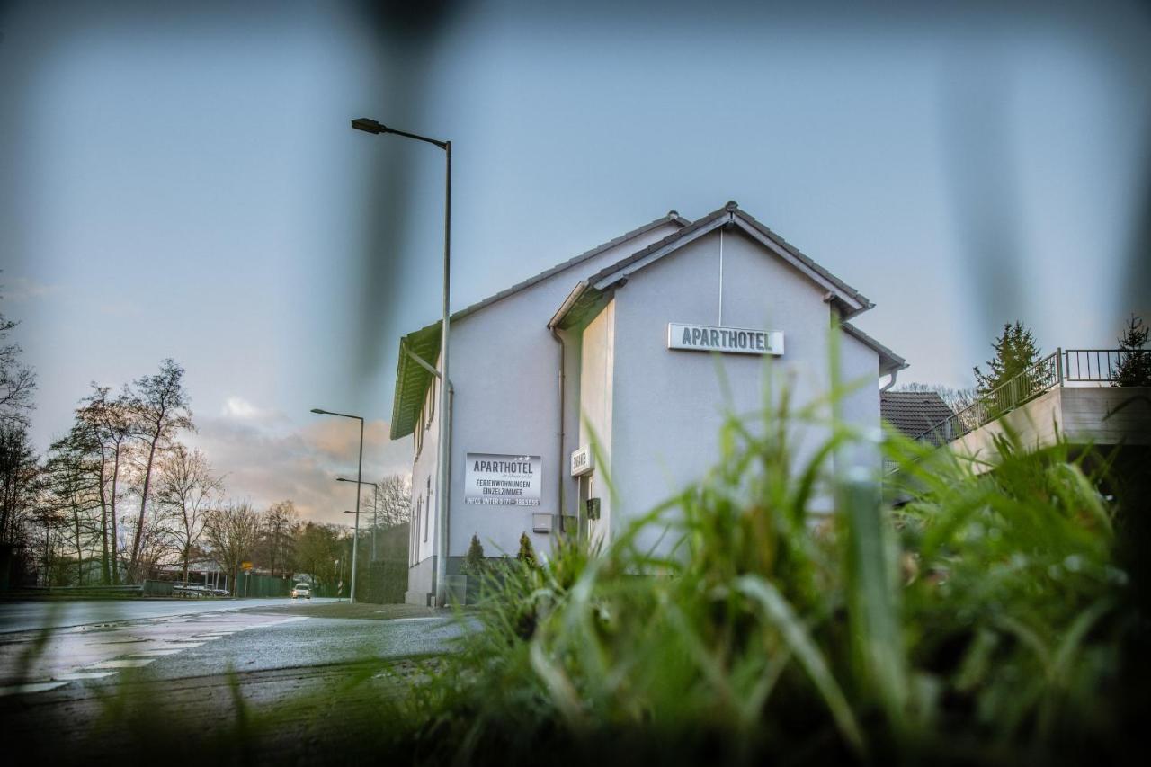 Aparthotel Menden Eksteriør bilde