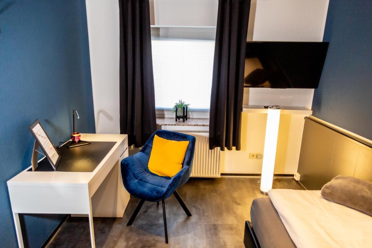 Aparthotel Menden Eksteriør bilde
